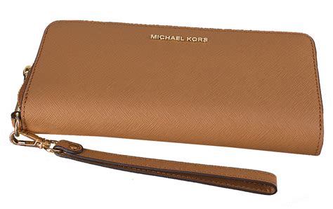 michael kors portemonnee cognac|michael kors handbags.